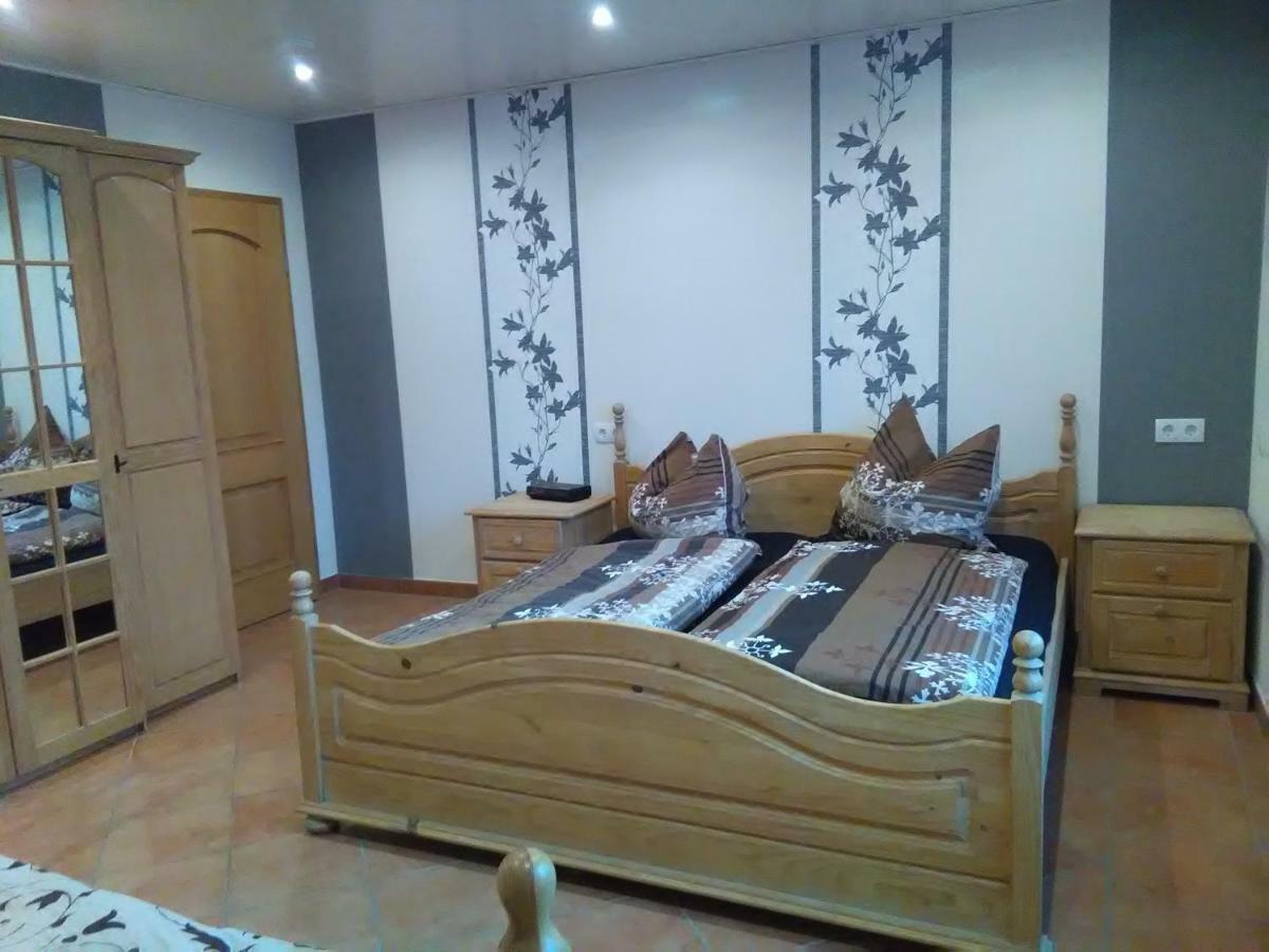 Gaestehaus Kleine Lana Obersuhl Luaran gambar
