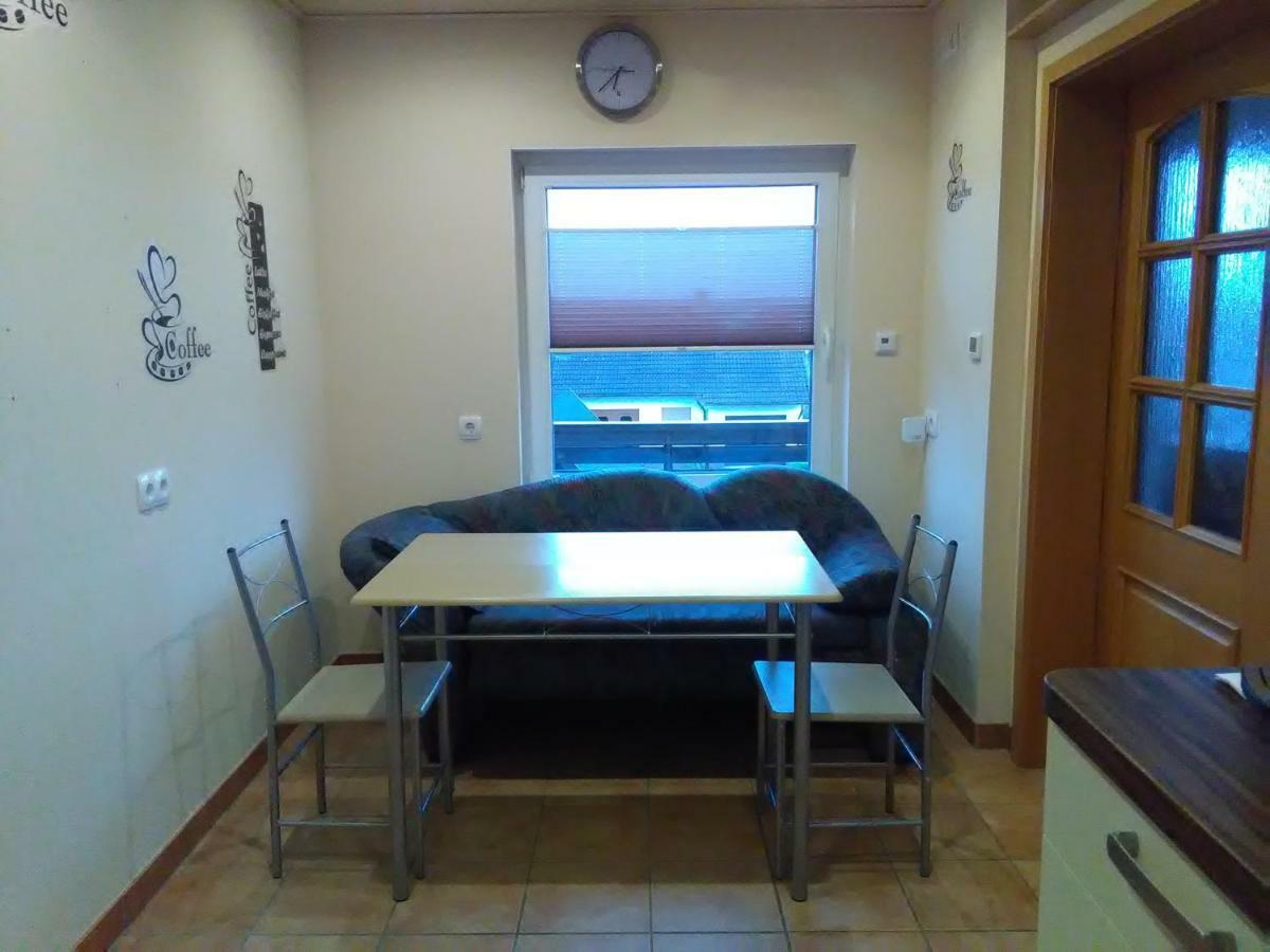 Gaestehaus Kleine Lana Obersuhl Luaran gambar